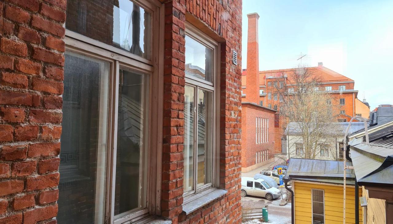 4 Blocks From Stockmann Apartment Helsinki Exterior photo