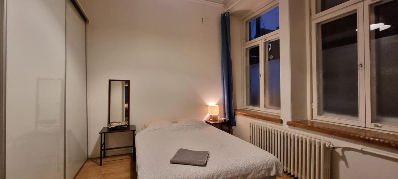 4 Blocks From Stockmann Apartment Helsinki Exterior photo